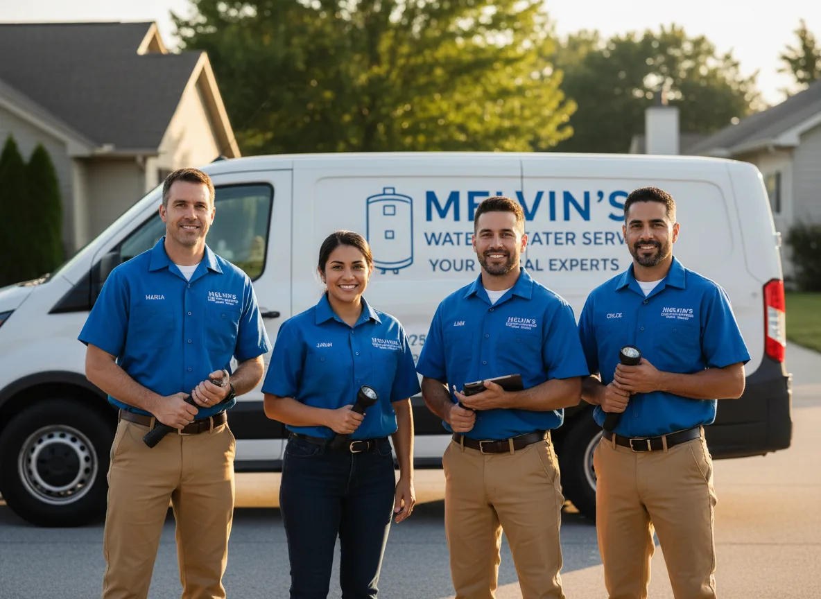 Water Heater Repair company in Berkeley Heights, NJ